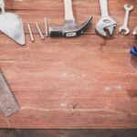 Maintenance - Flat Lay Photography of Hand Tools