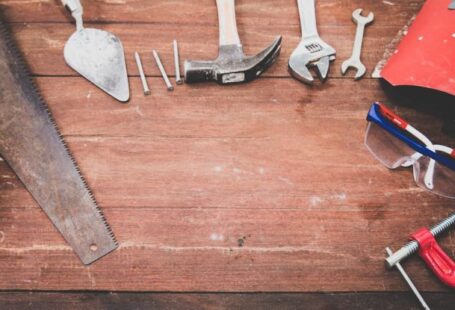 Maintenance - Flat Lay Photography of Hand Tools