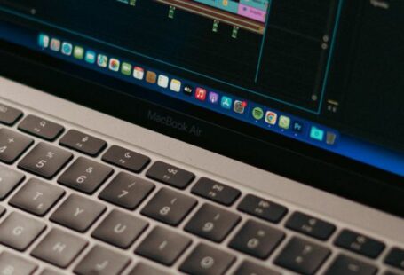 Software Advances - MacBook Air Adobe/Premier Pro editing