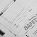 Guidelines - A Diagnosis Form on a Chemistry Laboratory Safety Rules Guidelines