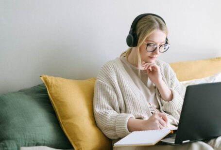 Network Communication Errors - Photo of Woman Taking Notes